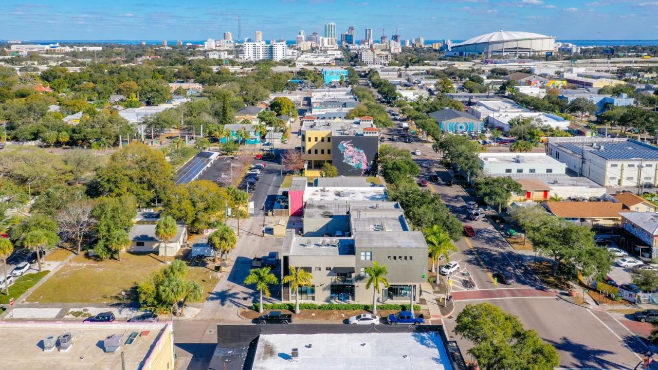 Crown Jewel Of Clearwater 10-15 Min To Beach 5 Min To St Pete Airport Villa Bagian luar foto