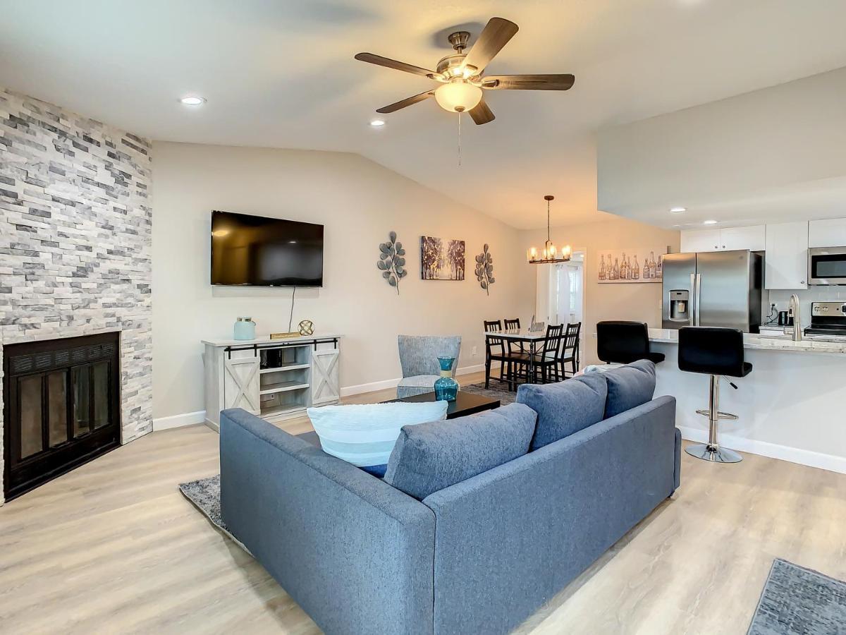 Crown Jewel Of Clearwater 10-15 Min To Beach 5 Min To St Pete Airport Villa Bagian luar foto