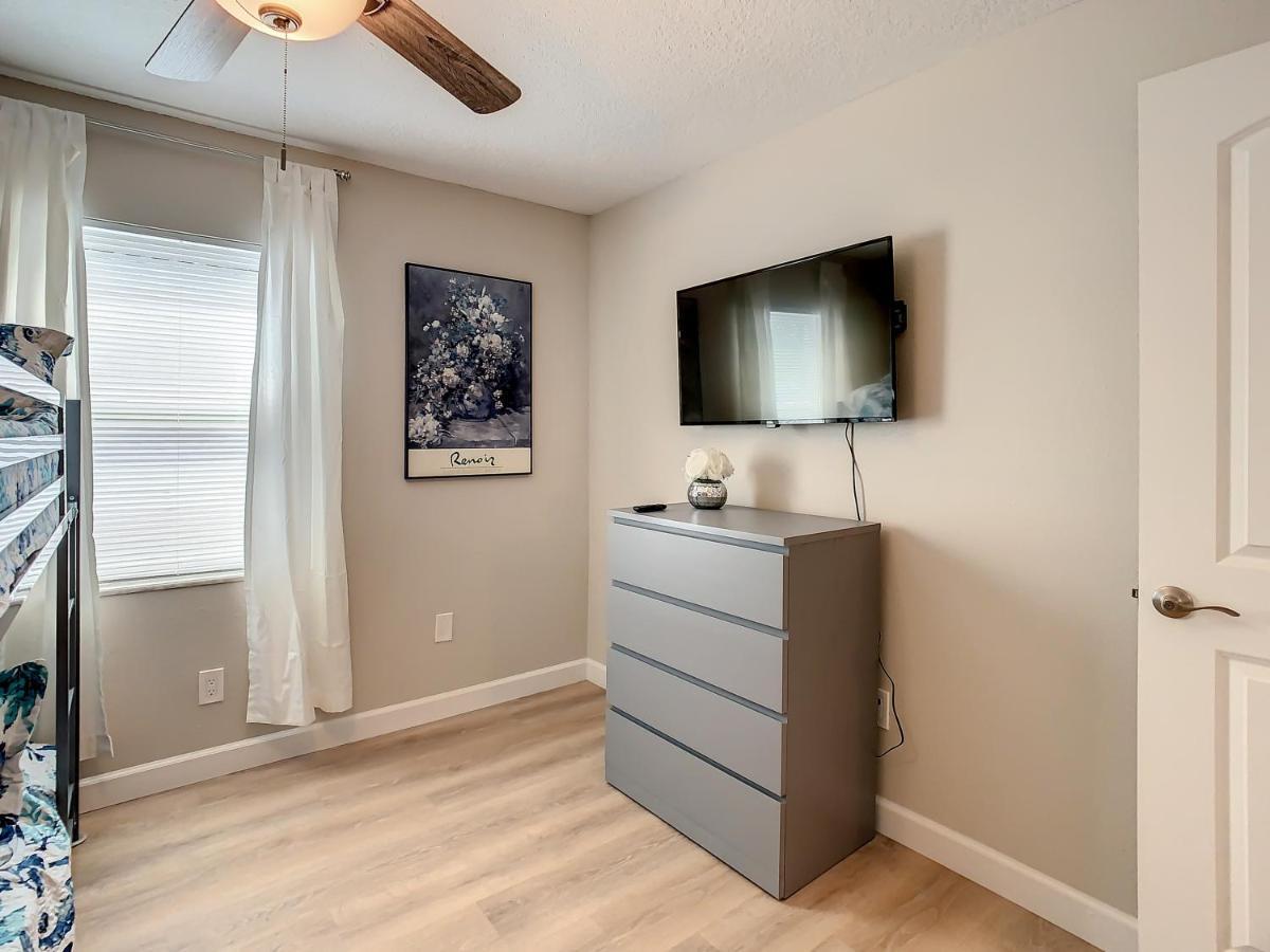 Crown Jewel Of Clearwater 10-15 Min To Beach 5 Min To St Pete Airport Villa Bagian luar foto